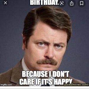 Meet your Posher, Andrew